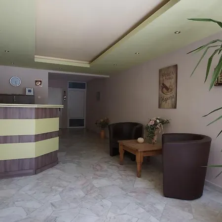 Hotel Stemak Pomorie