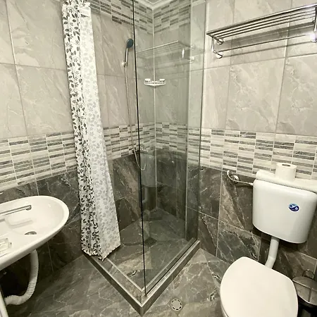 Отель Stemak