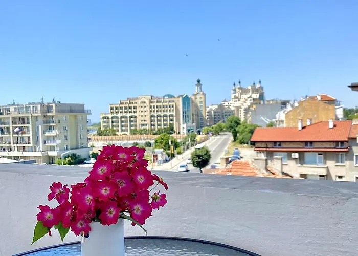 Hotel Stemak Pomorie